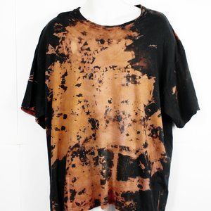NWOT Bleached T-shirt, unisex